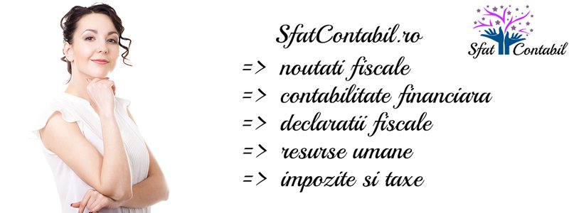 Sfat Contabil - Solutii contabile complete